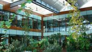 KEBA Unternehmenszentrale in Linz mit HESSL Fenster und Glaselementen