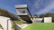 Designer Villa in Graz mit edlen Glas und Fenster Lösungen